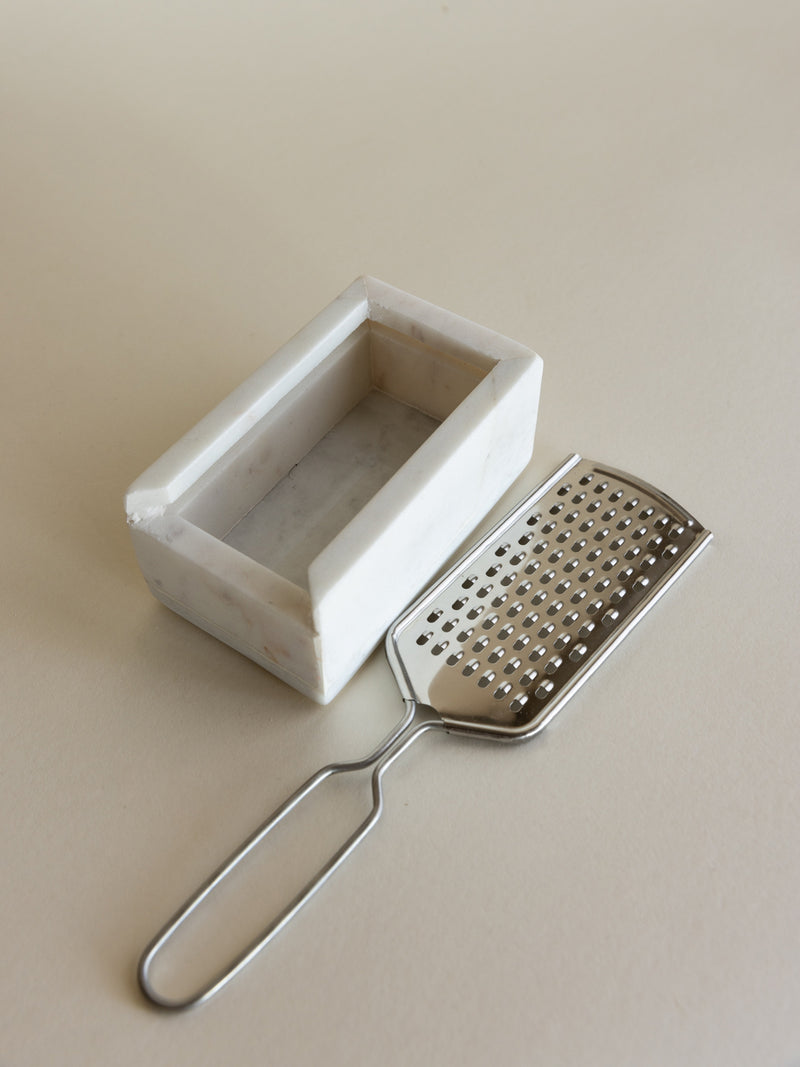 Campbell Grater
