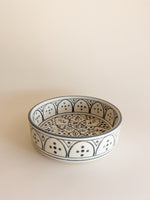 Laveen Hand-Painted Bowl