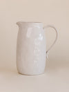 Large Earthenware Pitcher