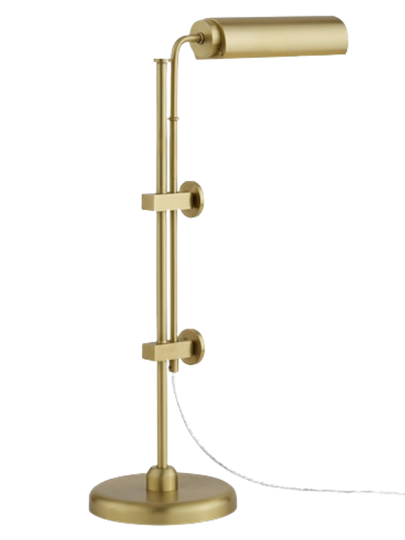 Shoa Brass Table Lamp