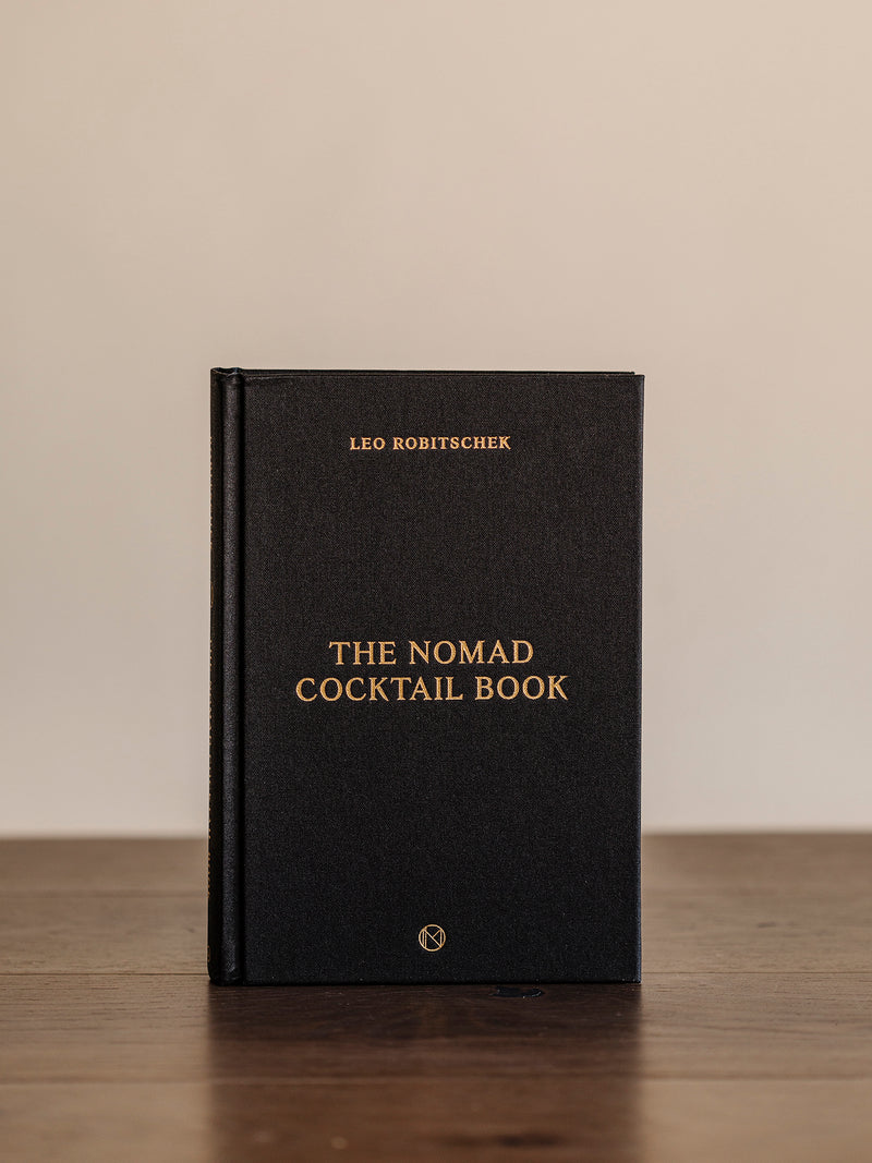 The Nomad Cocktail Book – Market by Modern Nest