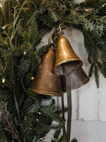 Patinated Bell