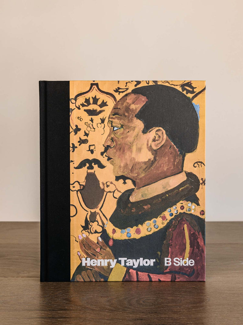 Henry Taylor: B Side Exhibition Catalogue – MOCA Store