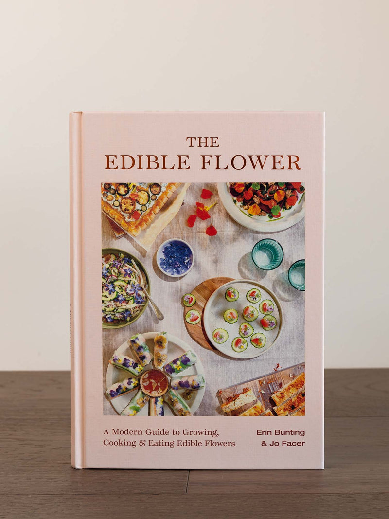 A guide to edible flowers