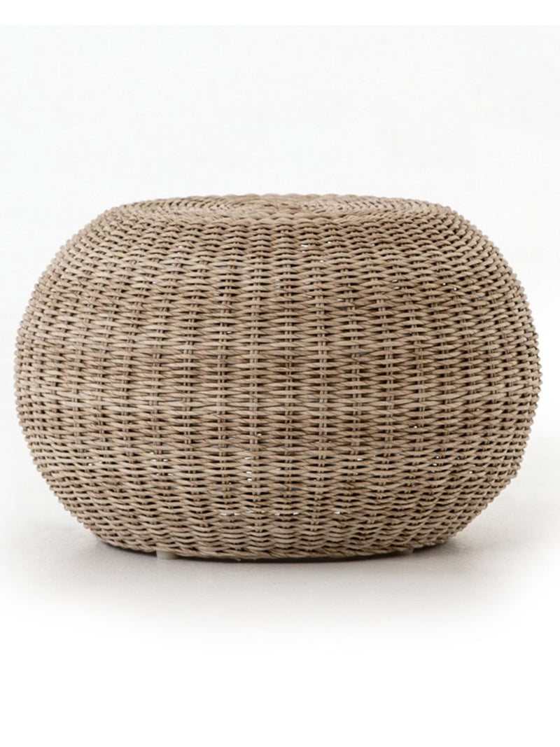 Ruth Outdoor Accent Stool