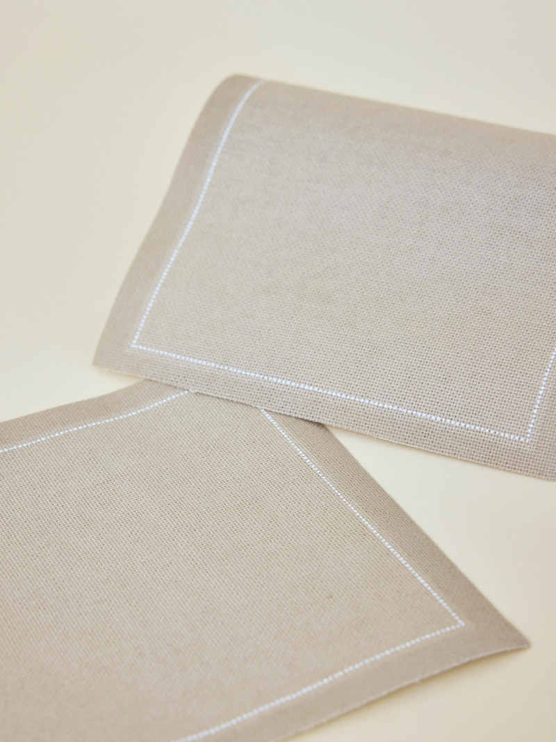 Recycled Luncheon Napkins