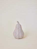 Petite Stoneware Pumpkin