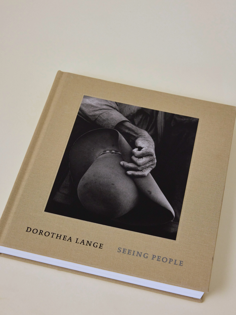 Dorothea Lange: Seeing People