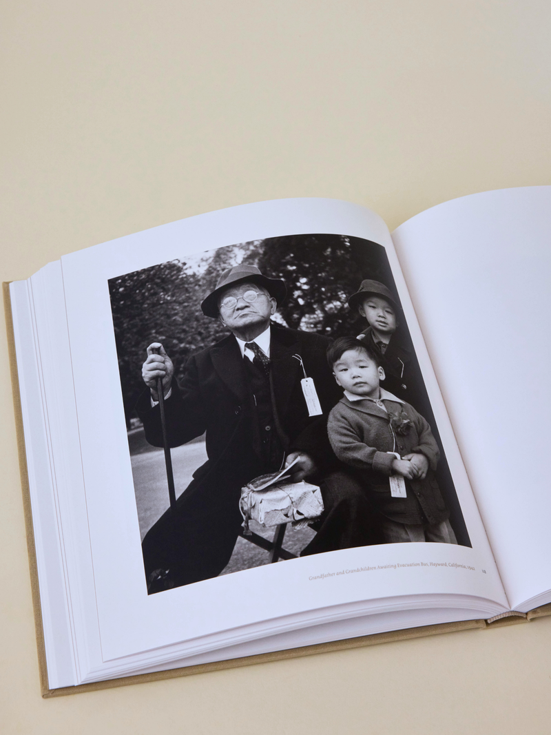 Dorothea Lange: Seeing People