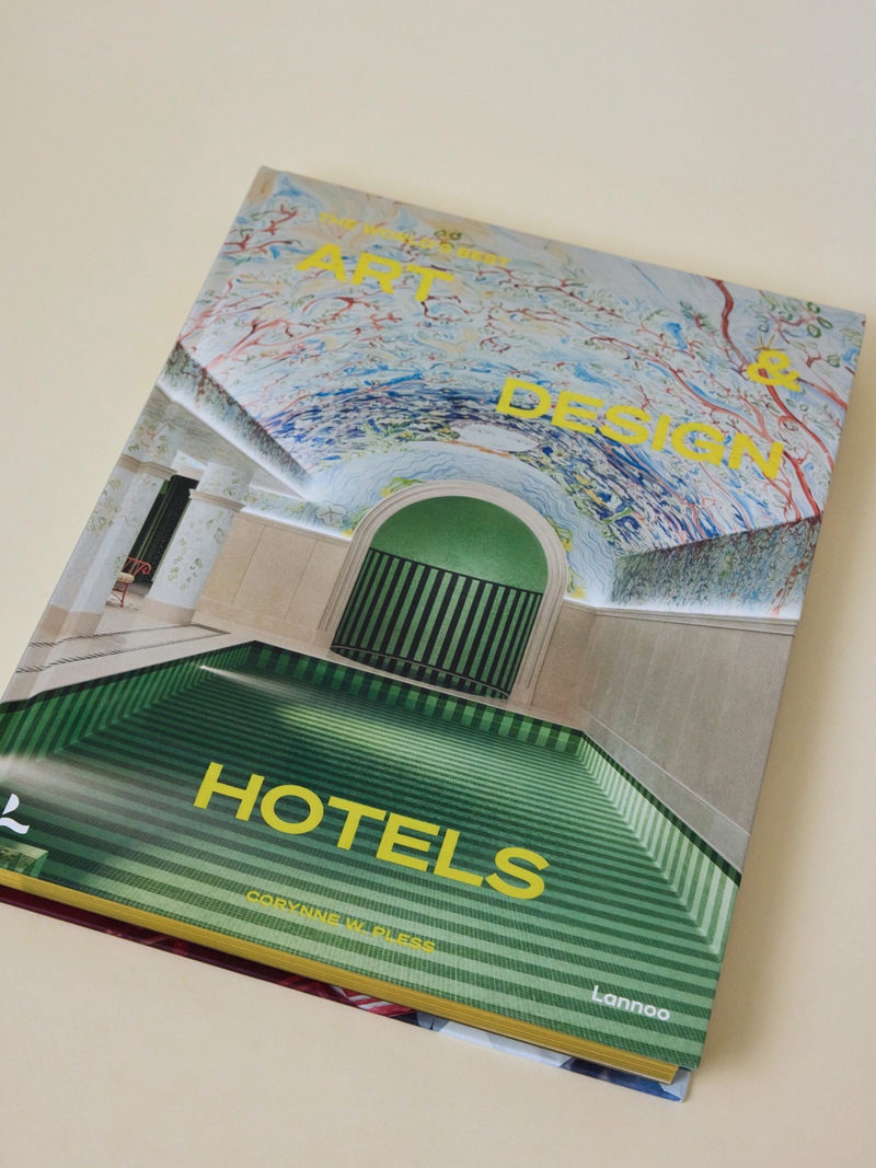 The World's Best Art and Design Hotels