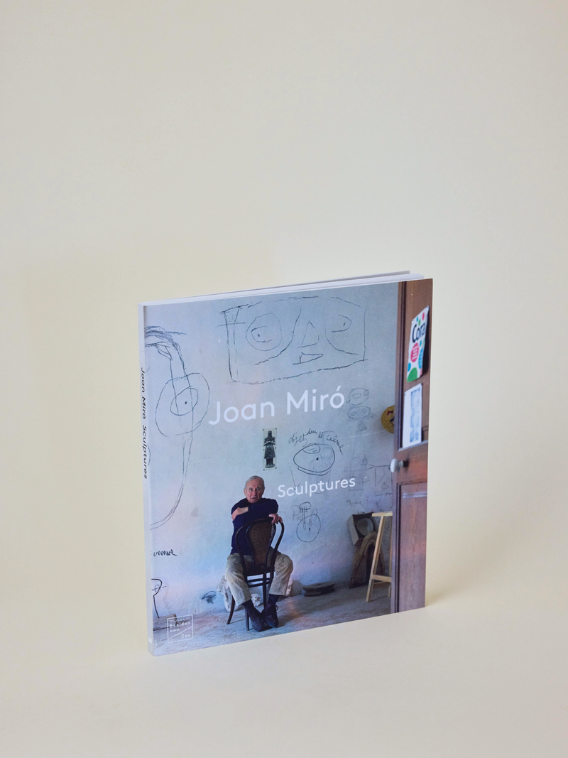 Joan Miró: Sculptures