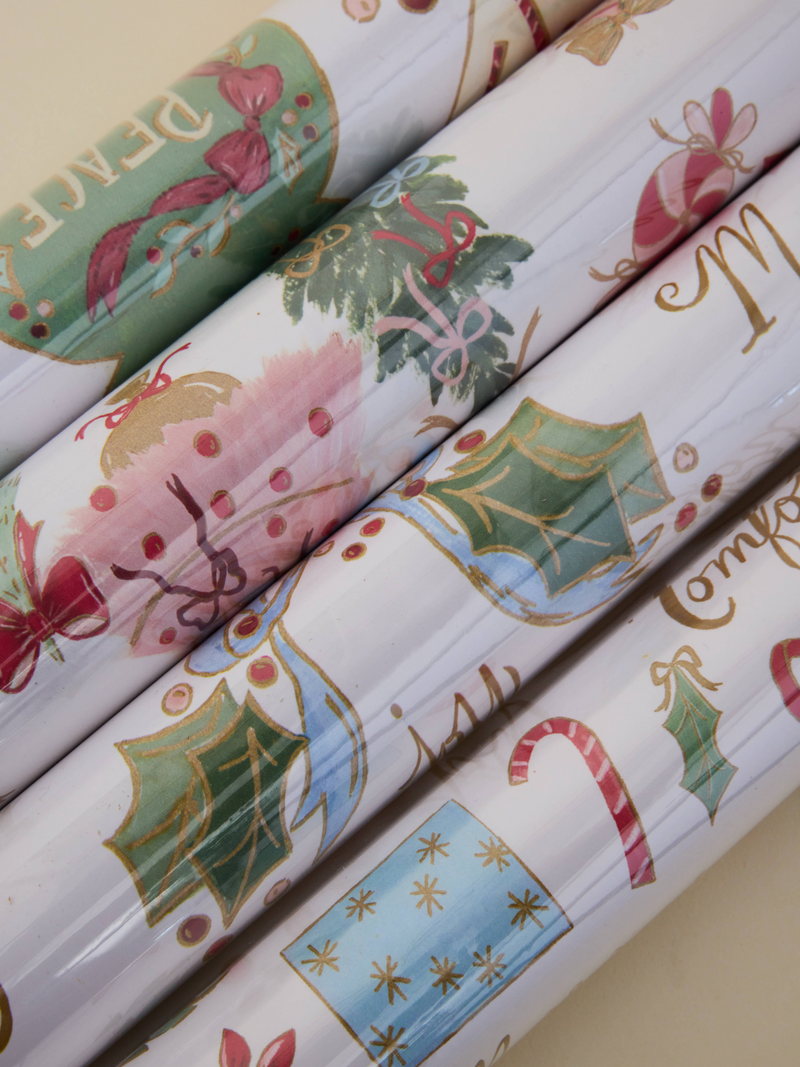 Holiday Wrapping Paper