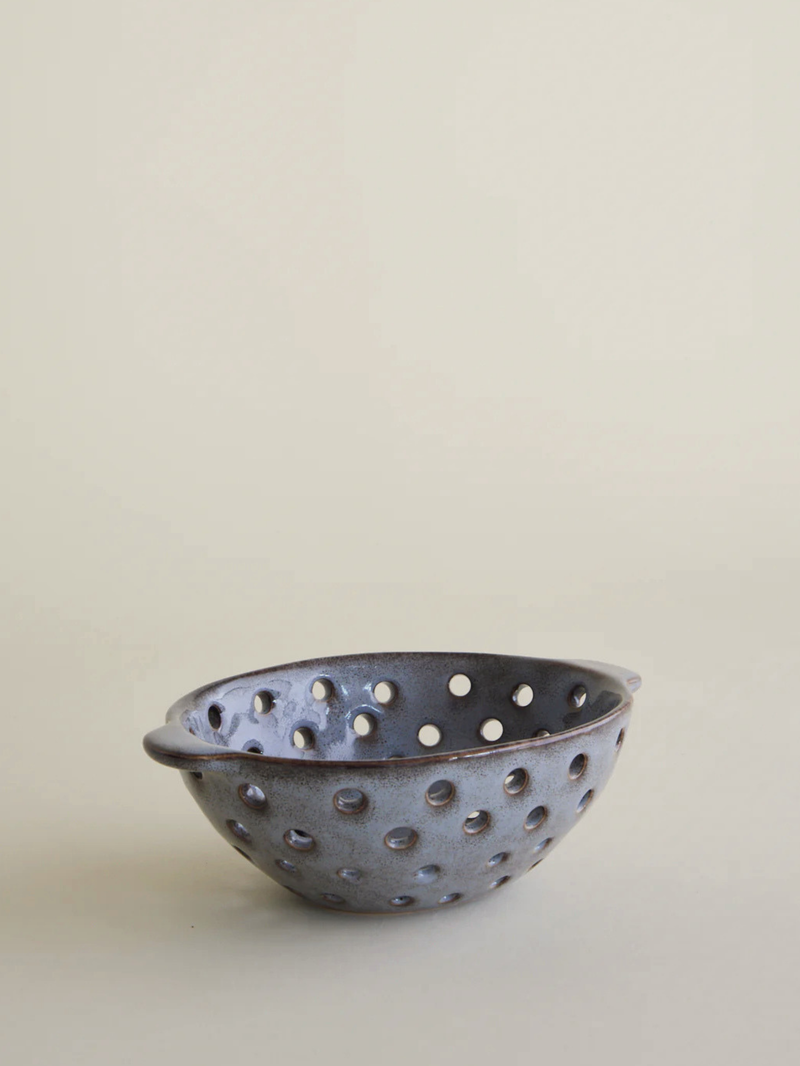 Oval Berry Bowl