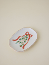 Petite Holiday Plate