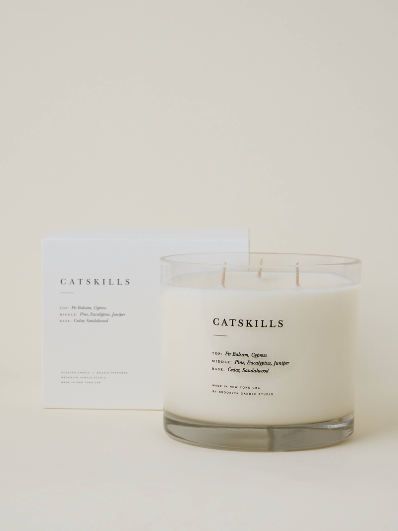 XL Catskills Escapist Candle
