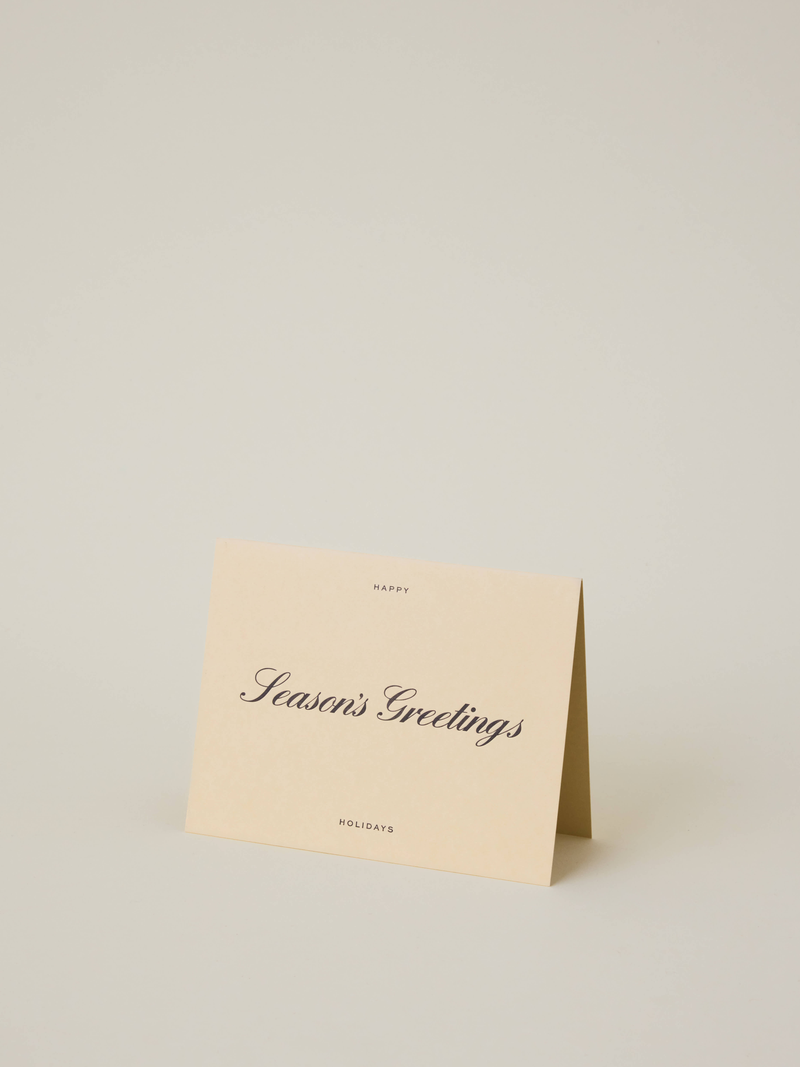 Single Greeting Cards