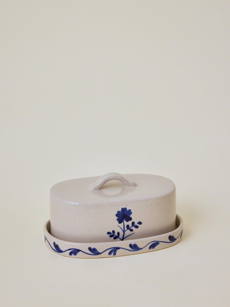 Lucia Butter Dish