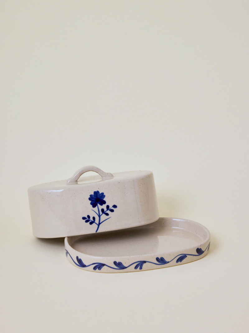 Lucia Butter Dish