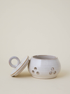 Stoneware Garlic Keeper