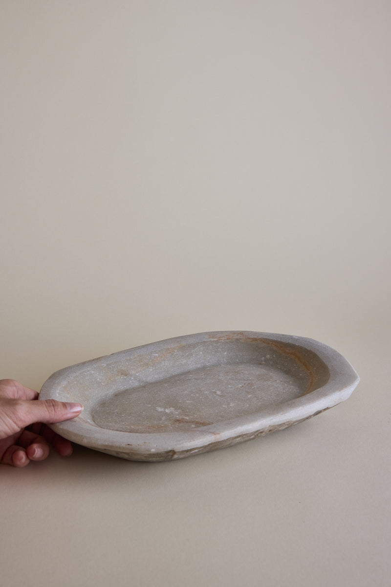 Alvince Marble Bowl