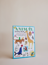 Animal Activity Book