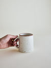 Birch Stoneware Mug