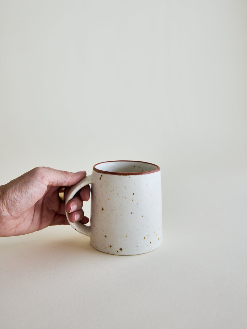 Birch Stoneware Mug