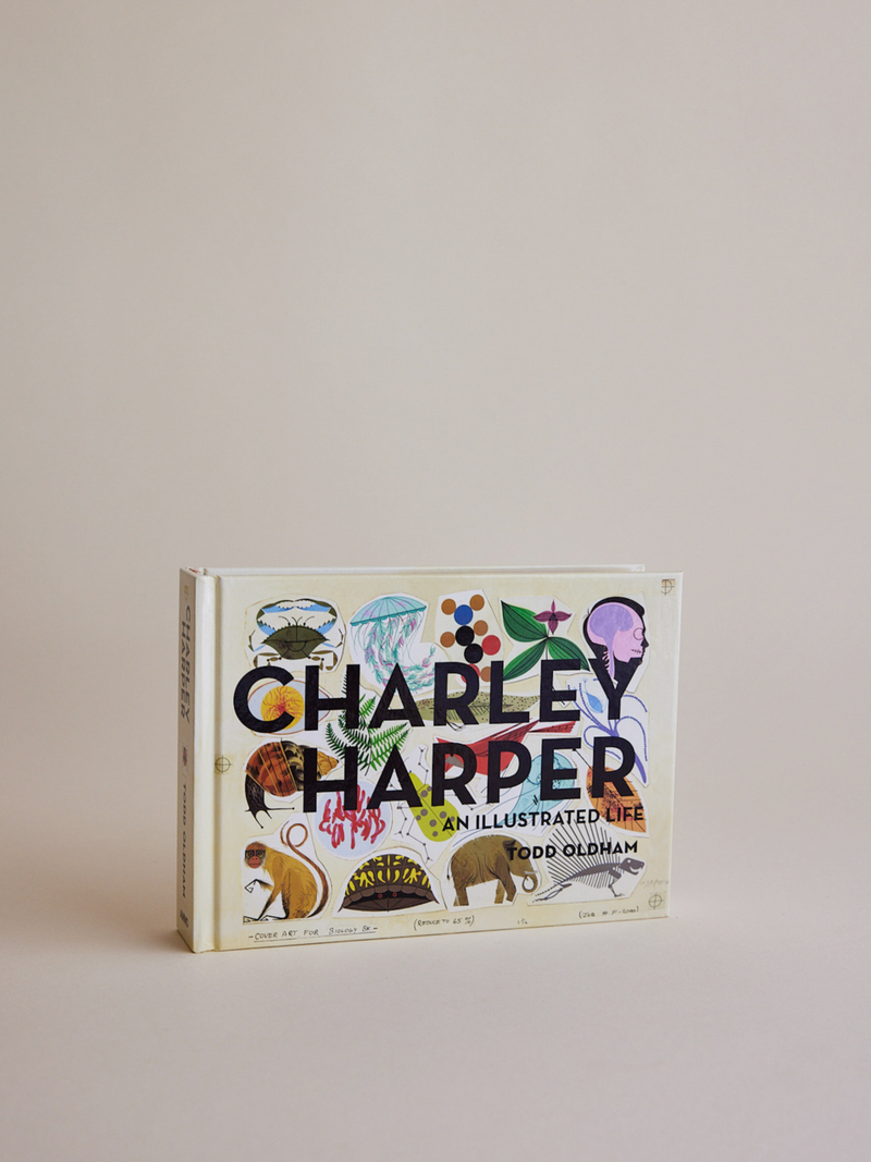 Charlie Harper An Illustrated Life