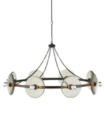 Circa Disc Chandelier