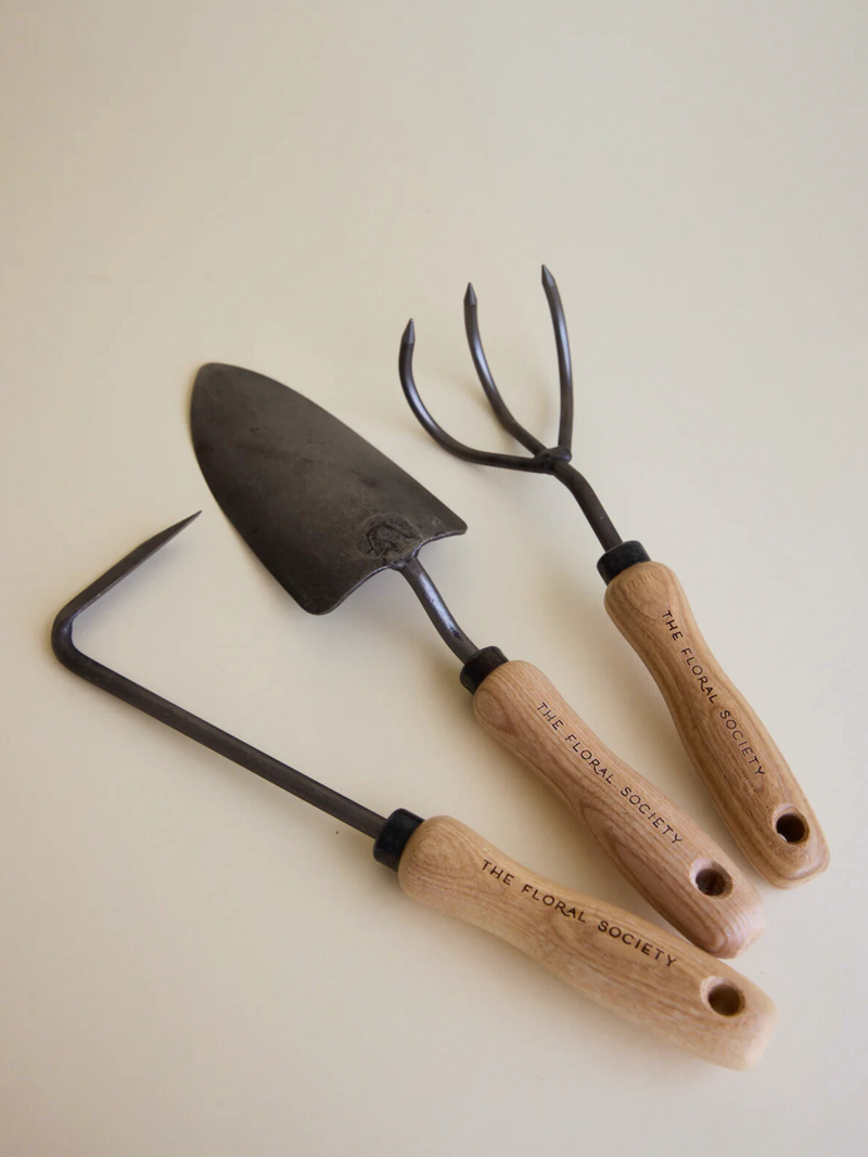 Hand Forged Garden Tools
