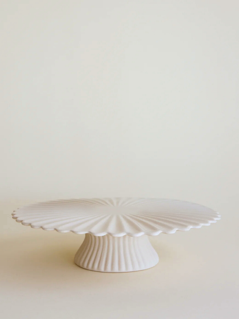 Fountain Cake Stand
