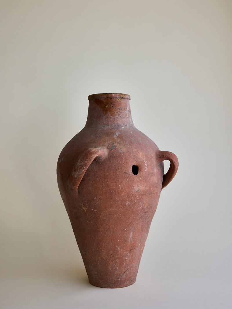 Found Arteta Terracotta Pot