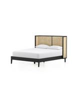 Anton Cane Bed