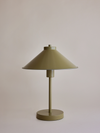 Chartreuse Table Lamp