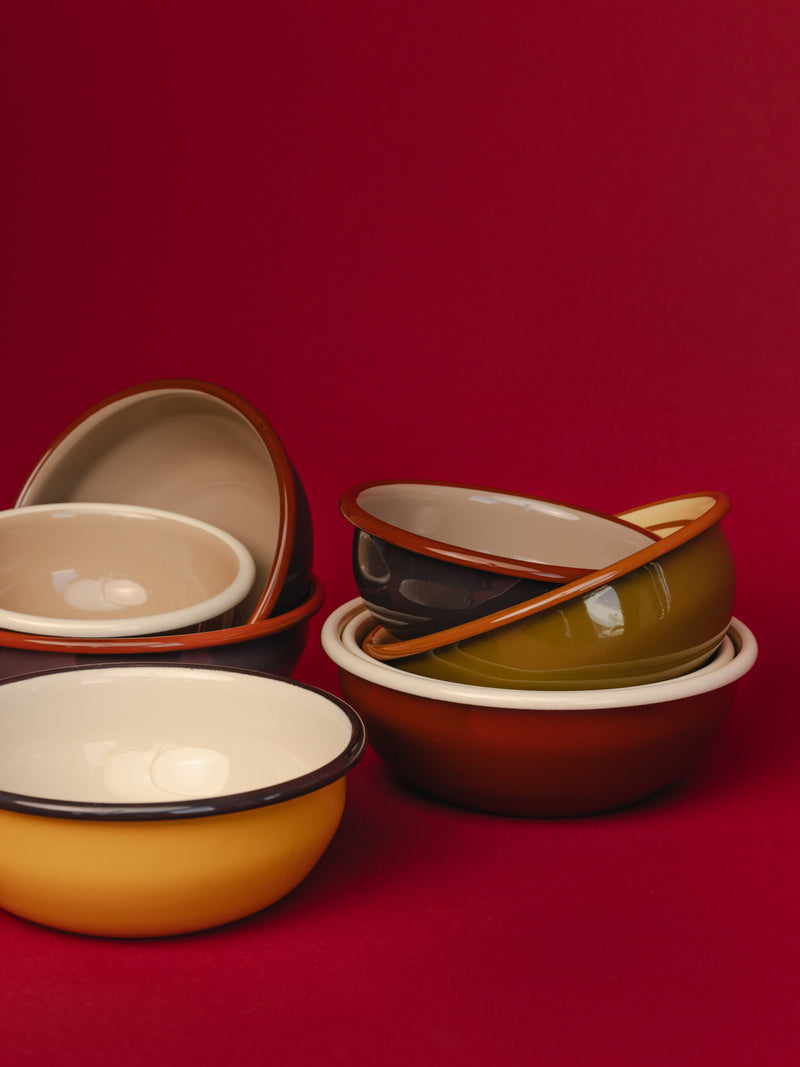 Hula Stacking Bowls