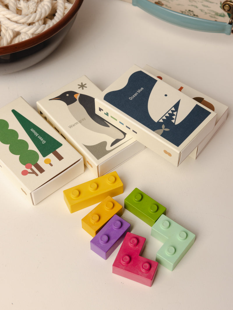 Pocket Crayons