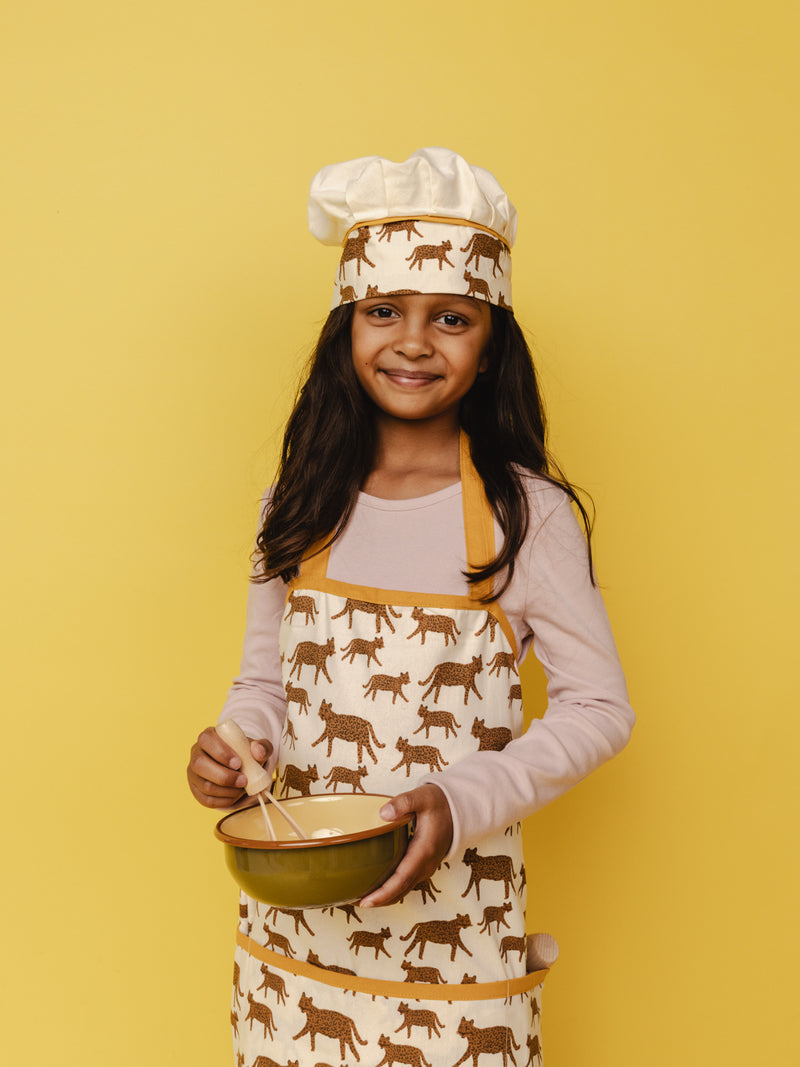 Mini Chef Set - Jaguars