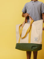 Small Zipper Tote