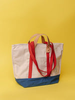 Small Zipper Tote