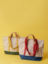 Small Zipper Tote