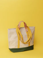 Small Zipper Tote