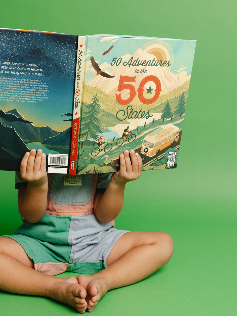 50 Adventures in the 50 States