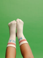 Fresh Milk Socks