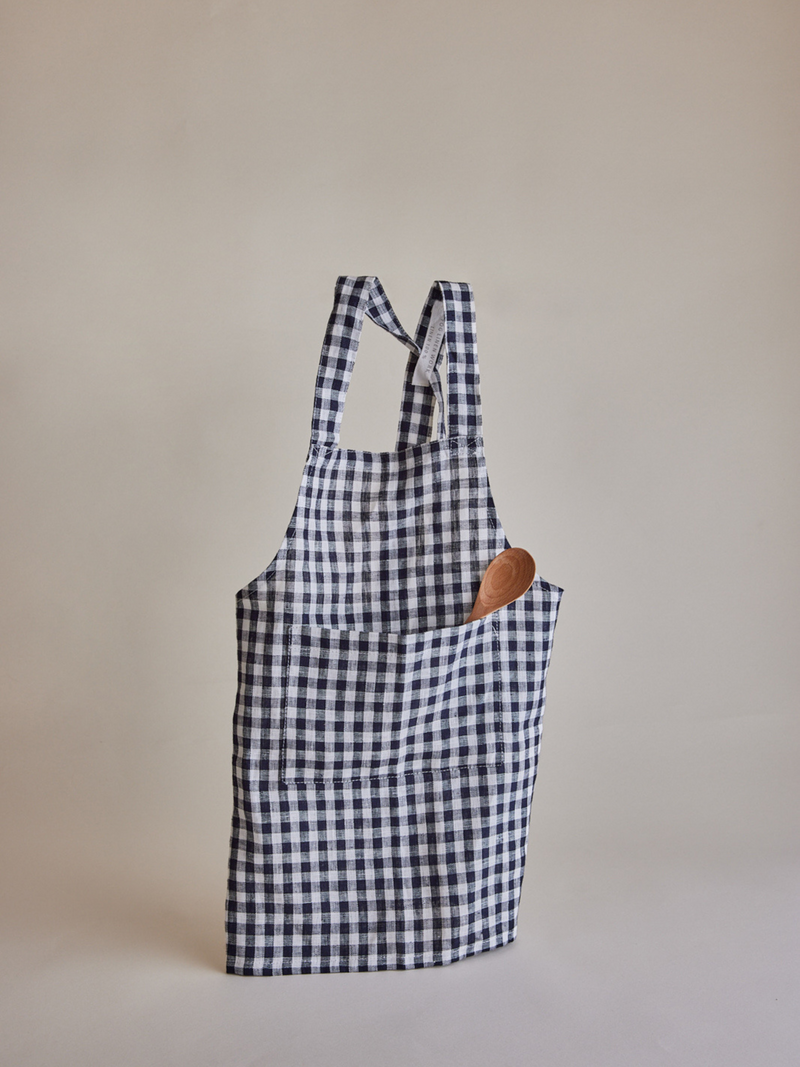 Kids Cross Apron