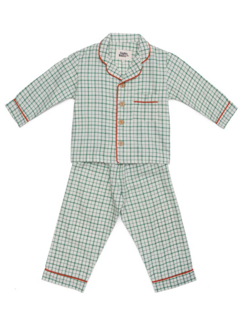 Nights by Wilder Lennon Pajamas ~Window Check