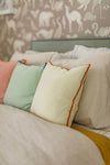 Colbie Linen Pillow