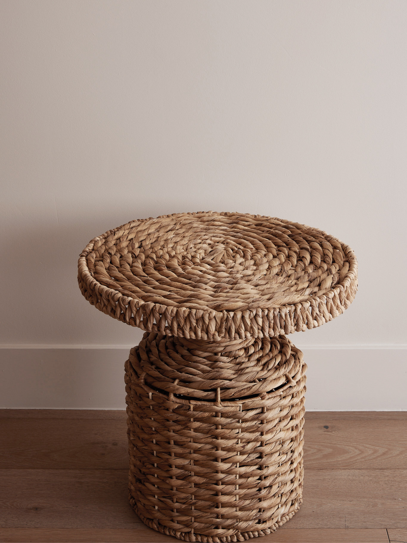 Hyacinth Side Table