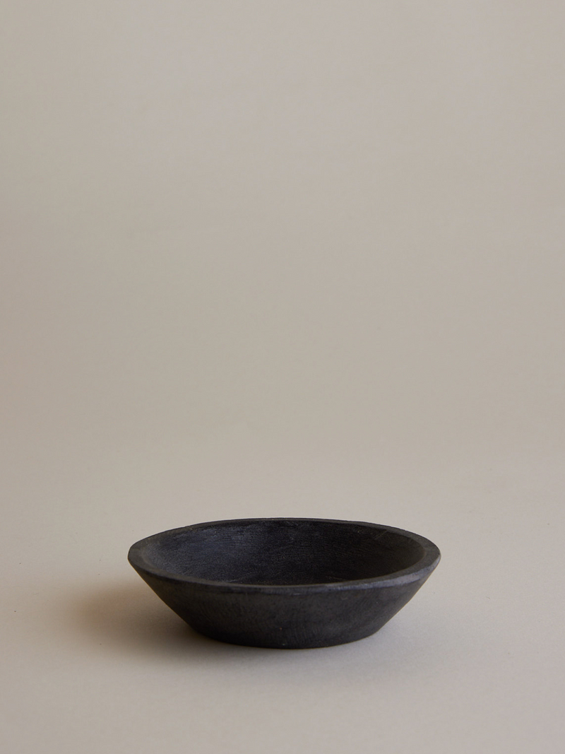 Noir Stone Bowl