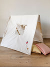 Ladybird Embroidery Tent