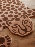 Leopard Rug